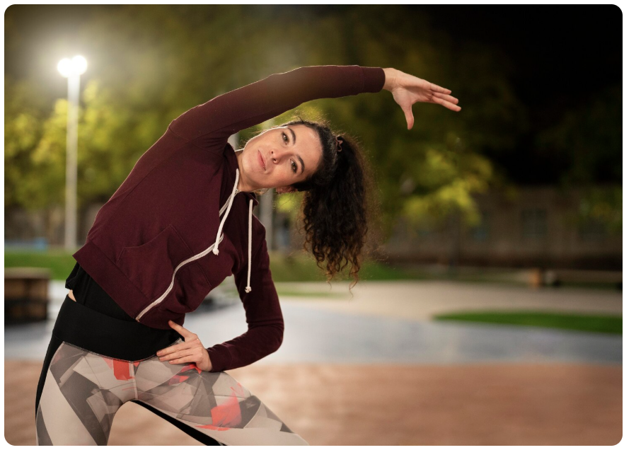 Improves Physical and Mental Health