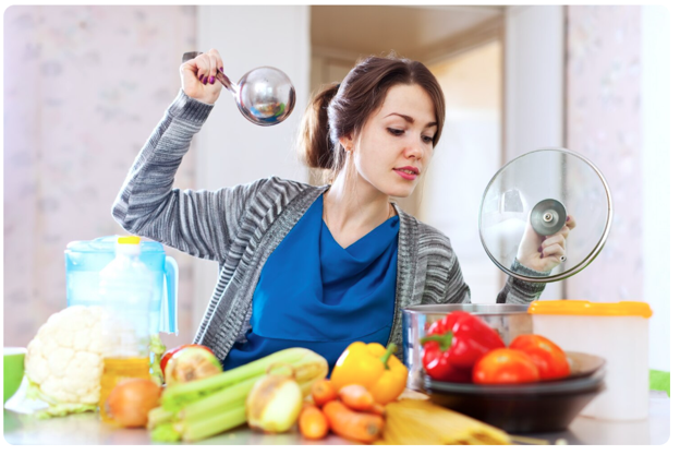 Nutrition Supports Long-Term Wellness
